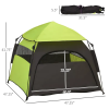 Extra Large Portable Dog Tents with Carrying Bag