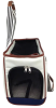 Fashion 'Yacht Polo' Dog Carrier Purses