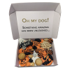 Halloween Themed Dog Biscuits Treats Gift Box
