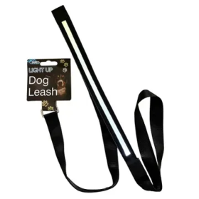 Dog Walking Safety Light Up Walking Leash