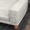 Comfortable Luxury Sofa Dog Beds - Gray
