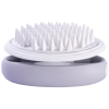 Travel Swivel Silicone Massage Dog Brush
