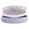 Swivel Travel Grooming Pin Dog Brush
