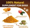 Pumpkin Powder Digestive Supplements for Dogs