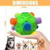 Interactive Snuffle Ball Dog Treat Dispenser