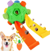 Interactive Snuffle Ball Dog Treat Dispenser