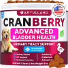 Cranberry Urinary Tract Supplements for Dogs