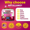 Cranberry Urinary Tract Supplements for Dogs