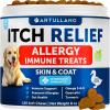 Allergy Relief Supplements for Dogs