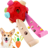 Interactive Snuffle Ball Dog Treat Dispenser