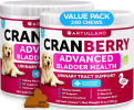 Cranberry Urinary Tract Supplements for Dogs