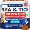 Flea and Tick Prevention Supplements for Dogs