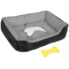 Soft Fleece Dog Nesting Bed
