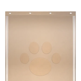 Doggie Doors Replacement Flap (Size: Small)