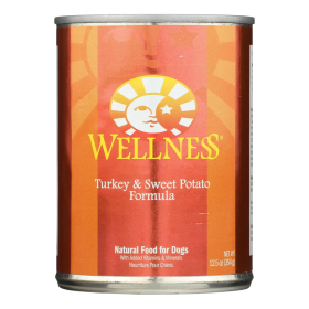 Wellness Wet Adult Dog Food (Flavours: Turkey And Sweet Potato)