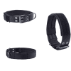 Heavy Duty Tactical Flat Dog Collars