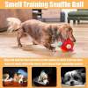 Interactive Snuffle Ball Dog Treat Dispenser