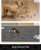 Dog Food Mat