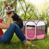 Portable Indoor Dog Pens