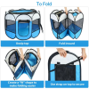 Portable Indoor Dog Pens