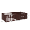 Indoor Dog Whelping Pen