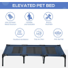 Framed Elevated Folding Dog Bed