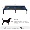 Cooling Raised Dog Cot