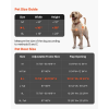 Adjustable Height Slider Panel Doggie Door