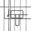 Foldable Metal 8 Panel Dog Pens