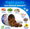 Flea and Tick Prevention Supplements for Dogs