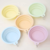 Portable Foldable Dog Travel Bowl