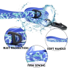 Waterproof UV Embossed Dog Walking Sets