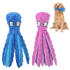 2Pcs Interactive Dog Plush Toys