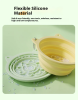 3-in-1 Collapsible Dog Travel Bowl