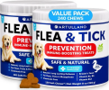 Flea and Tick Prevention Supplements for Dogs