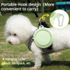 Portable Foldable Dog Travel Bowl