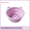 3-in-1 Collapsible Dog Travel Bowl