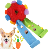 Interactive Snuffle Ball Dog Treat Dispenser