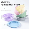 Portable Foldable Dog Travel Bowl