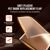 Replacement Doggie Door  Flap