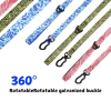 Waterproof UV Embossed Dog Walking Sets