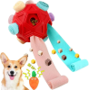 Interactive Snuffle Ball Dog Treat Dispenser