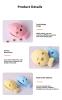 Fish-Shaped Dog Treat Dispenser Toy