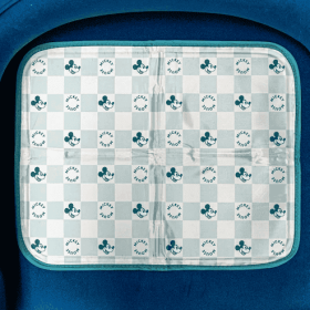 Disney Heating and Cooling Pet Pad (Option: Mickey Mouse, Size: Small)