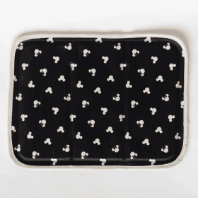 Disney Heating and Cooling Pet Pad (Option: Mickey & Minnie, Size: Small)