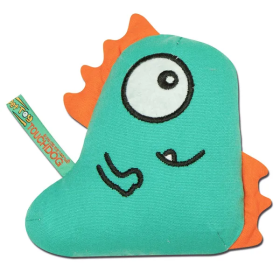 Monster Snail Dog Plush Toy (Color: Green)