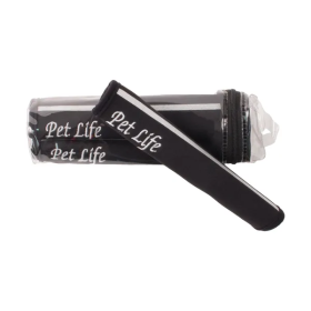 Joint Protective Reflective Mobility Aids for Dogs (Color: Black, Size: Small)