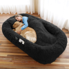 Orthopedic Human Dog Bed