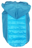 Stretch and Quick-Dry Dog Coat with Pop out Hood