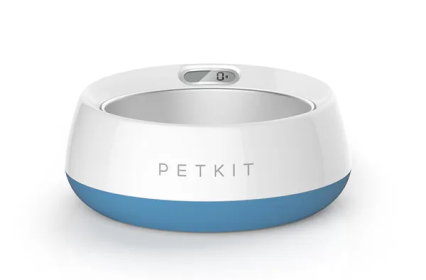 PETKIT Smart Digital Feeding Dog Food Bowl (Color: Blue)